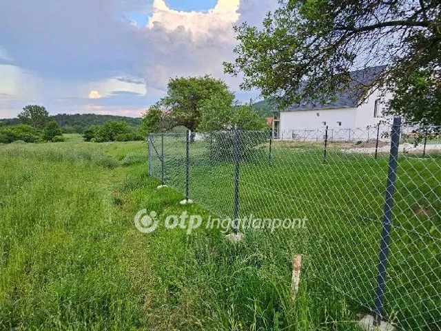 Eladó telek Solymár 786 nm