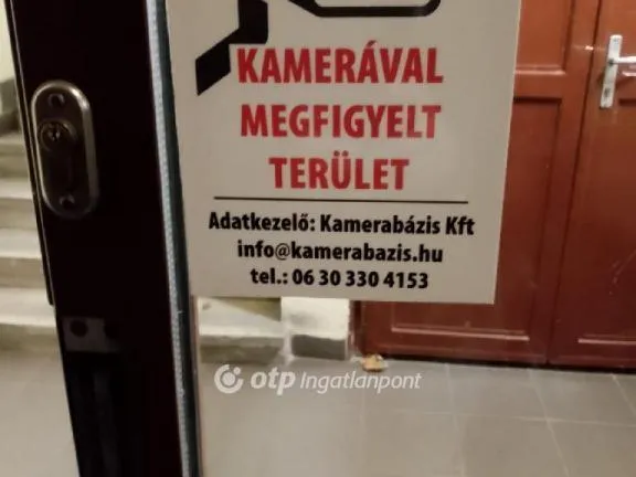 Eladó lakás Budapest XV. kerület 35 nm