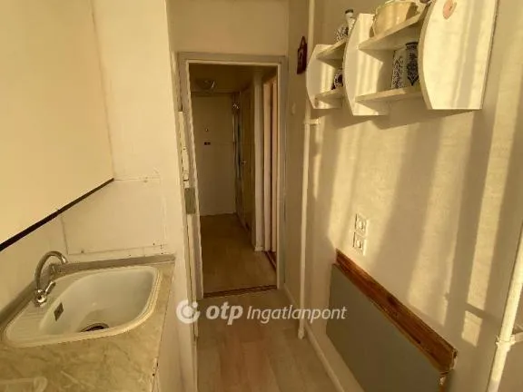 Eladó lakás Budapest XV. kerület 35 nm