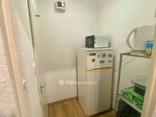 Eladó lakás Budapest VIII. kerület 30 nm