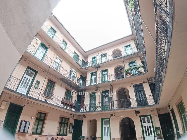 Eladó lakás Budapest VII. kerület 31 nm