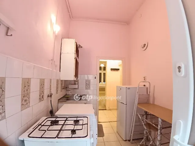 Eladó lakás Budapest VII. kerület 31 nm