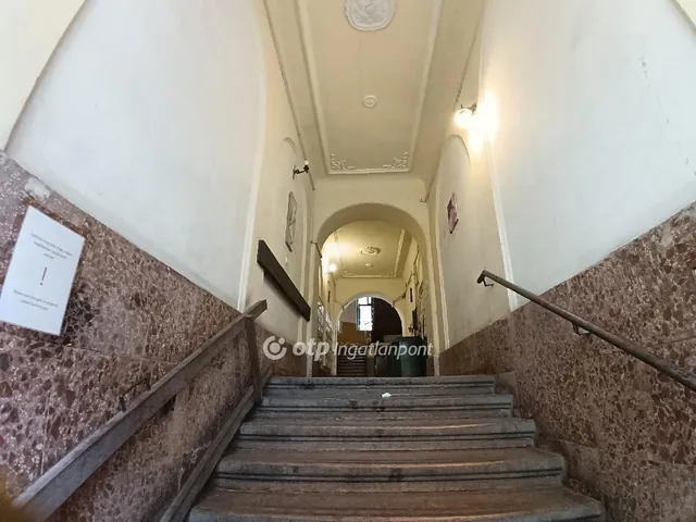 Eladó lakás Budapest VII. kerület 31 nm