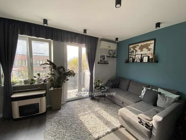 Eladó lakás Budapest XI. kerület 39 nm