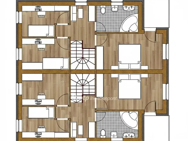 Eladó ház Budapest XXII. kerület, Budafok 95 nm