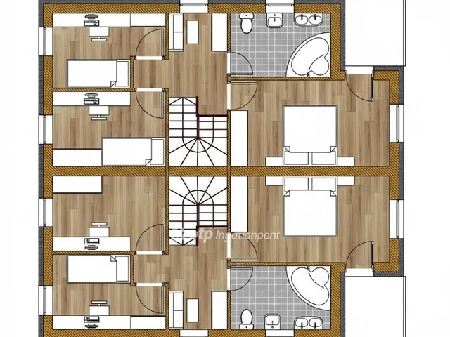 Eladó ház Budapest XXII. kerület, Budafok 95 nm