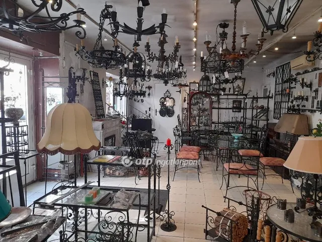 Eladó kereskedelmi és ipari ingatlan Budapest XII. kerület 125 nm