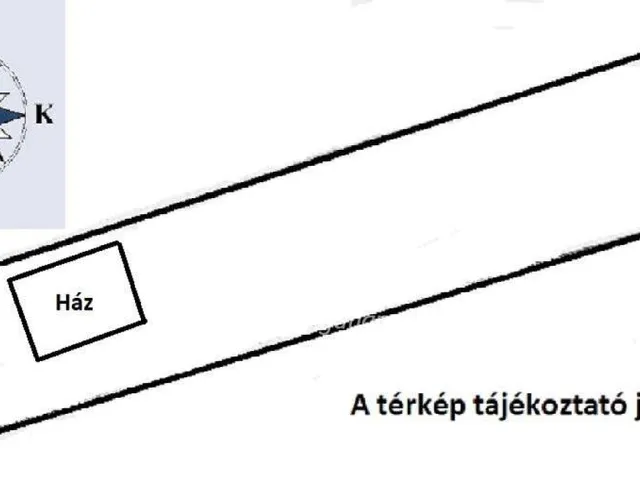 Eladó üdülő és hétvégi ház Solymár 40 nm