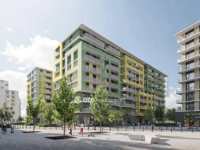 Eladó lakás Budapest XI. kerület, Nádorkert 49 nm