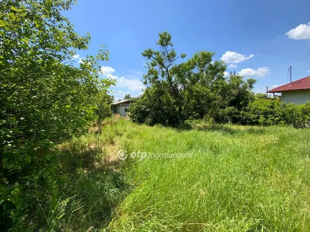 Eladó telek Budapest XXII. kerület, Nagytétény-Óhegy 1075 nm