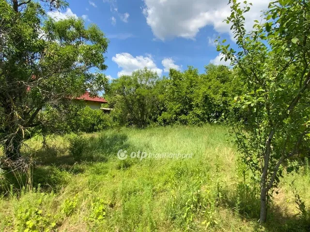 Eladó telek Budapest XXII. kerület, Nagytétény-Óhegy 1075 nm