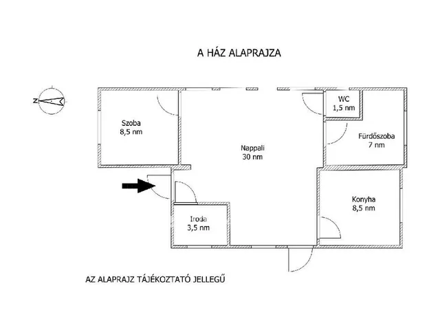 Eladó telek Budapest XXII. kerület, Nagytétény-Óhegy 1075 nm