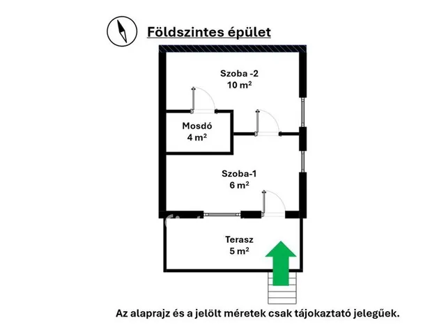 Eladó nyaraló Pilisszántó 20 nm