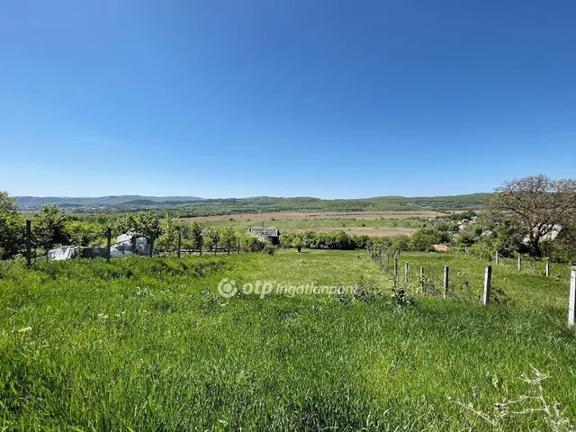 Eladó telek Pilisszántó 3079 nm