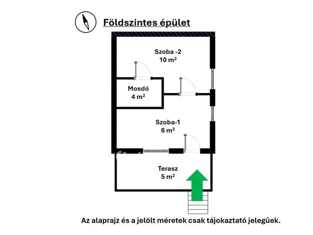 Eladó nyaraló Pilisszántó 20 nm