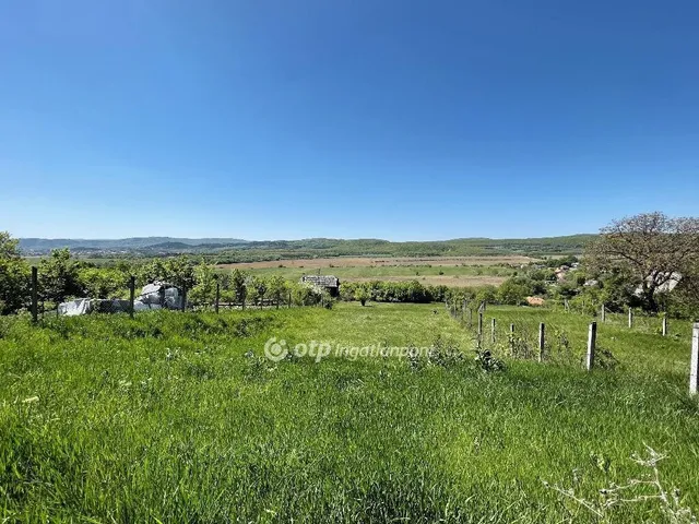 Eladó telek Pilisszántó 3079 nm