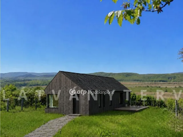 Eladó telek Pilisszántó 3079 nm