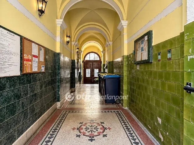 Eladó lakás Budapest VII. kerület 39 nm