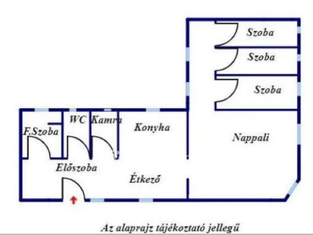 Eladó ház Kecskemét 137 nm