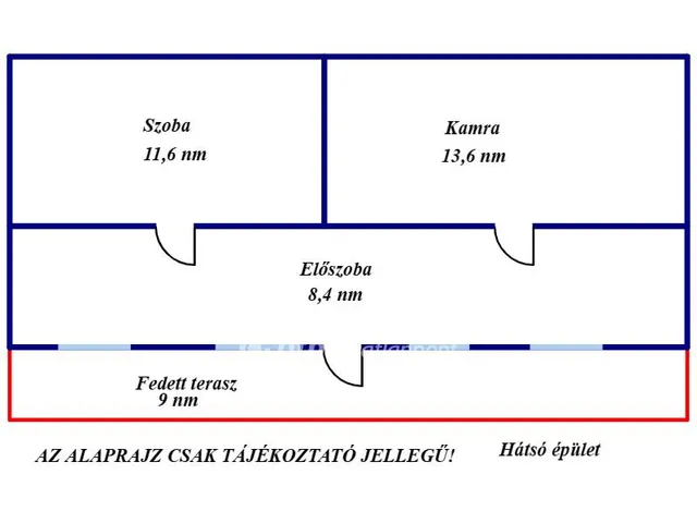 Eladó ház Kunszentmárton 82 nm