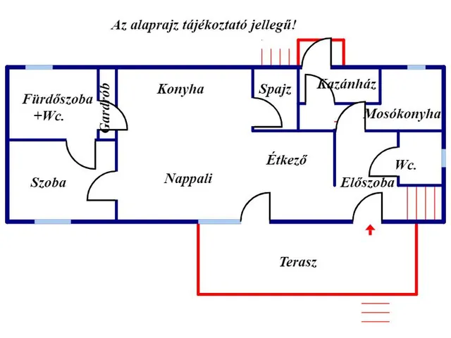 Eladó mezőgazdasági ingatlan Kunszentmiklós 300 nm