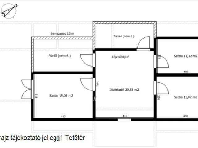 Eladó ház Nagykőrös 153 nm