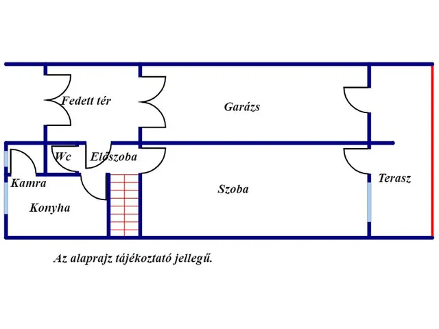 Eladó ház Békéscsaba, Belváros 143 nm