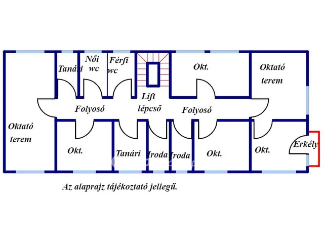 Eladó kereskedelmi és ipari ingatlan Békéscsaba 477 nm