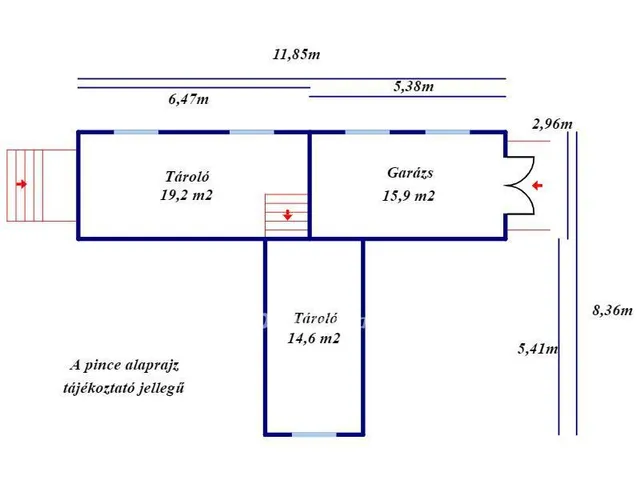 Eladó ház Nagykőrös 148 nm