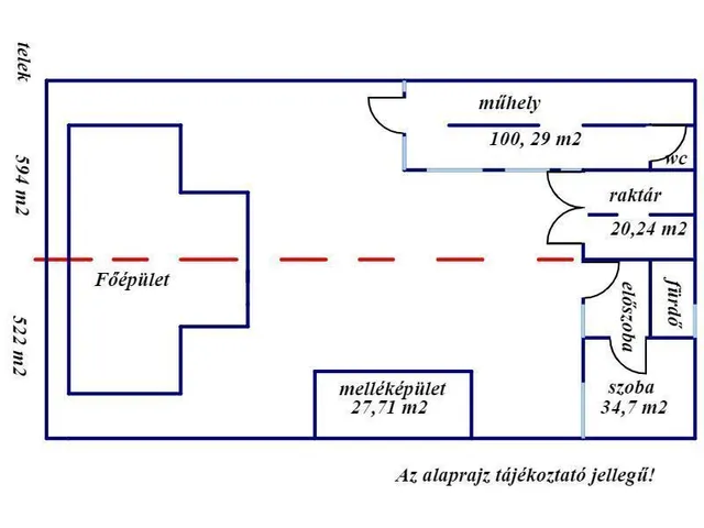 Eladó ház Kecskemét 80 nm