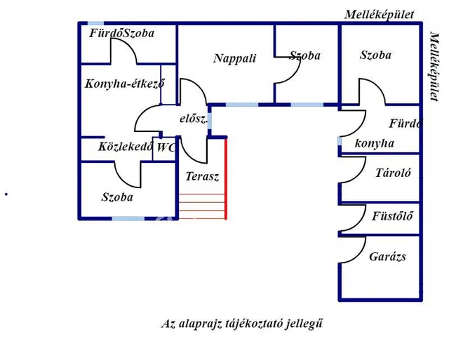 Eladó ház Kecskemét 67 nm