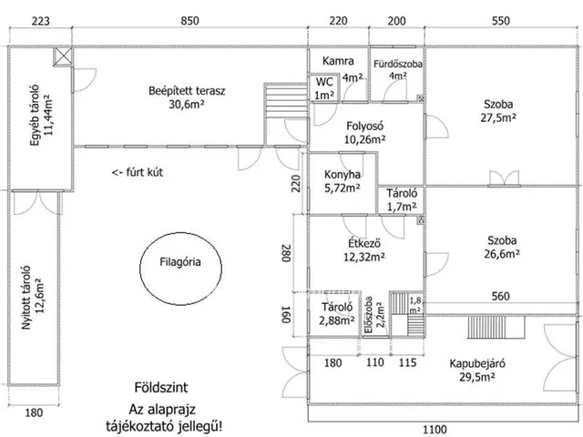 Eladó ház Kecskemét 230 nm