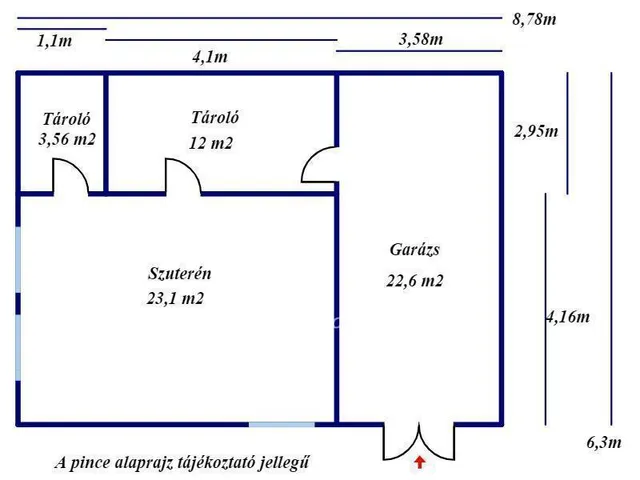 Eladó ház Kecskemét 132 nm