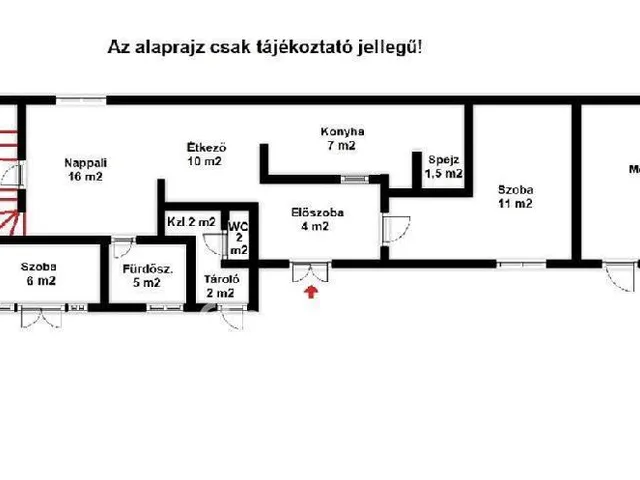 Eladó ház Nagykőrös 132 nm