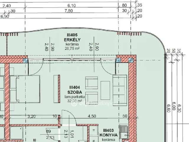 Eladó üdülő és hétvégi ház Ballószög 74 nm