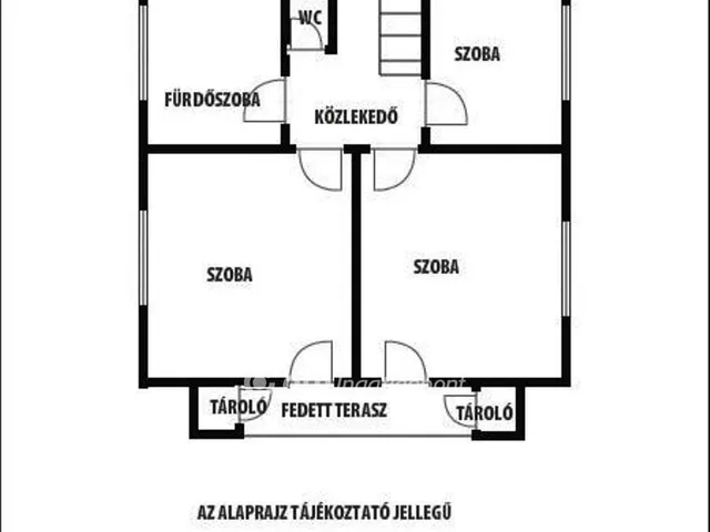 Eladó ház Kecskemét 150 nm