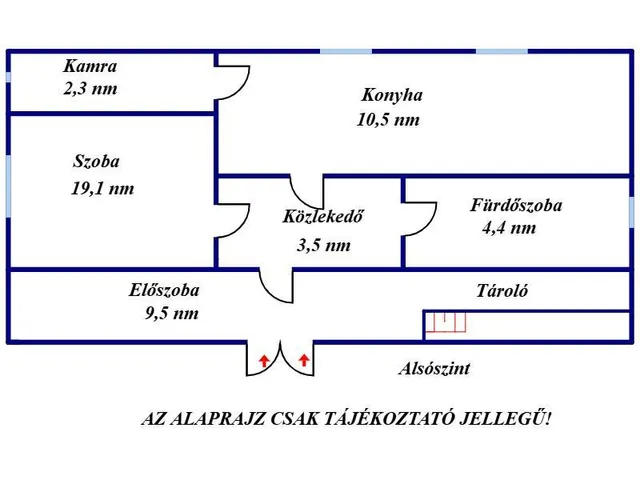 Eladó üdülő és hétvégi ház Szarvas 114 nm