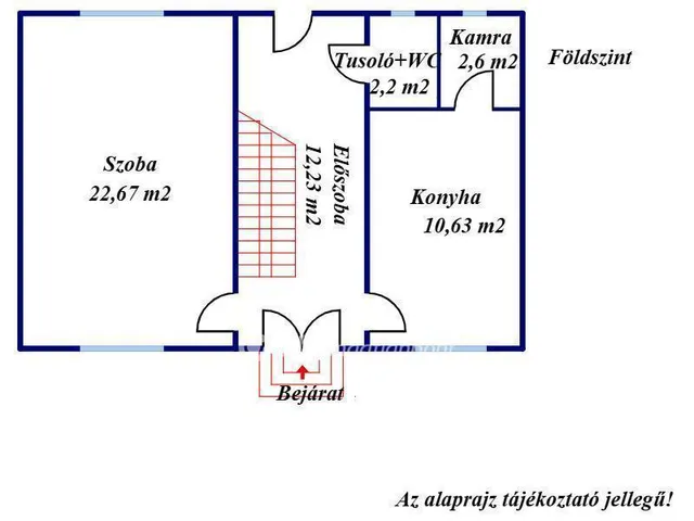 Eladó ház Szarvas 110 nm