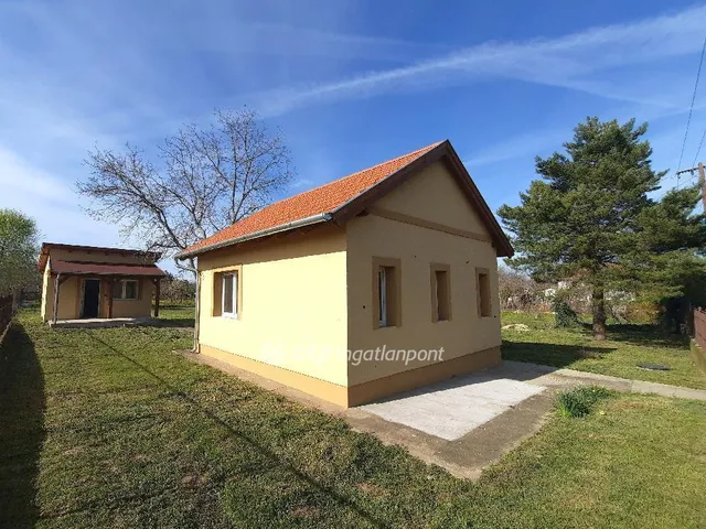 Eladó ház Kiskunfélegyháza 41 nm
