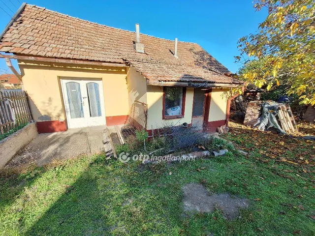 Eladó ház Tiszakécske 114 nm