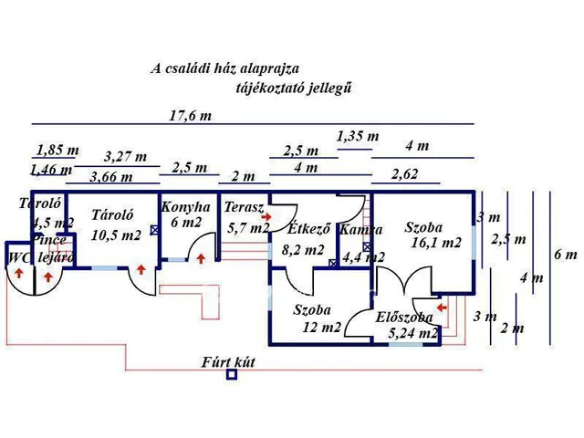 Eladó ház Abony 46 nm