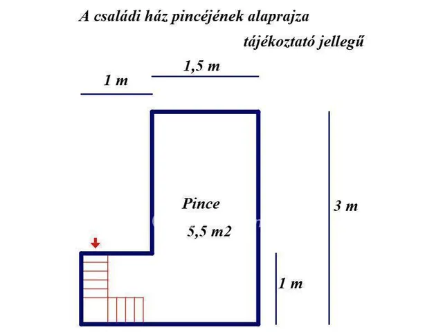 Eladó ház Abony 46 nm