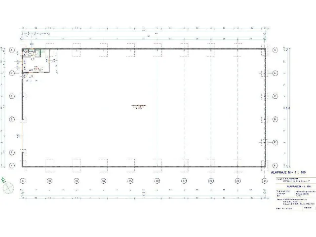 Eladó kereskedelmi és ipari ingatlan Helvécia 3800 nm