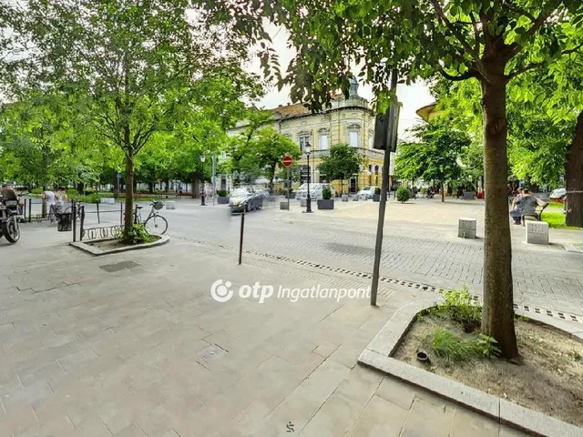 Kiadó lakás Kecskemét 113 nm