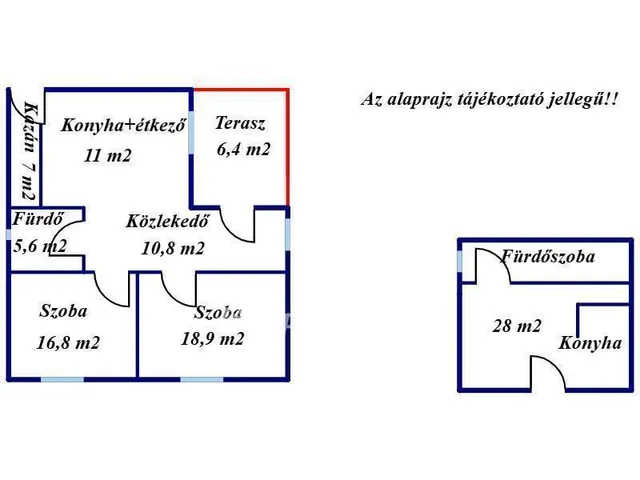 Eladó ház Albertirsa 98 nm