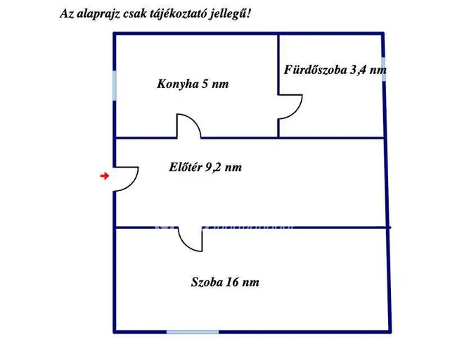 Eladó mezőgazdasági ingatlan Albertirsa 33 nm