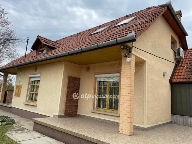 Eladó ház Újkígyós 142 nm