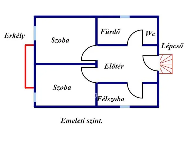 Eladó ház Békéscsaba 160 nm