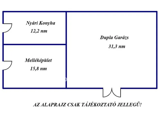 Eladó ház Csépa 83 nm