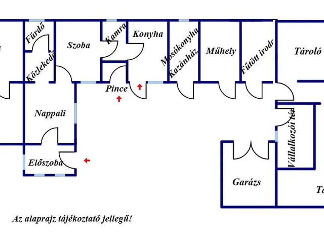 Eladó ház Nagykőrös 130 nm